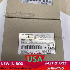 1Pcs New Allen-Bradley 440R-M23092 MSR138.1DP 440R M23092 US Free Tax picture