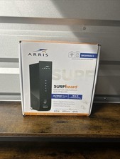 ARRIS Surfboard SBG6950AC2 Cable Modem & Wi-fi Router With McAfee picture