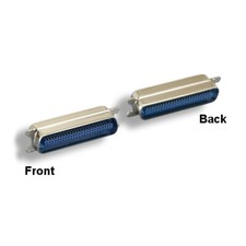 Kentek Mini CN50 Male to Male Adapter Connector Changer Centronic SCSI picture