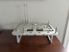 Streacom Open Benchtable BC1 Mini 1.0 Silver Aluminum ITX Motherboard Used. picture