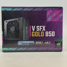 New Cooler Master V850 V SFX 850 80 Plus Gold 850W Fully Modular Power Supply picture