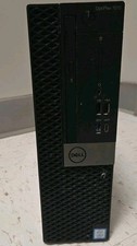 Dell OptiPlex 7070 SFF i5-8600 8GB RAM 256GB SSD W11 Pro AMD Radeon R5 2GB GPU  picture