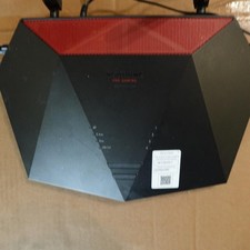 NETGEAR Nighthawk XR1000 Pro Gaming WiFi 6 Router Dual Band AX5400 Black Gigabit picture