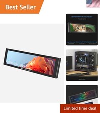 Trofeo Vision 9.16 LCD Black, 9.16-inch Full-Color LCD Magnetic Display Scree... picture