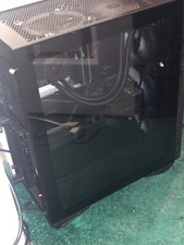 Custom high end gaming PC-Intel 13700k CPU RTX 3090 FE MSI-z790 edge, 360AIO  picture
