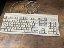 Premio keyboard, manufactured by Mitsumi underunderlying hardware model KPQEA4ZA picture