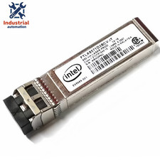 Intel Original 10G SFP+ SR Multimode Transceiver Module for Server Networking picture