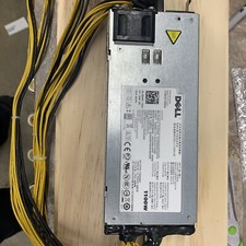 Dell 1100W Server Power Supply Redundant L1100A-S0 R510 R810 R815 R910 T710 # picture
