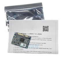 CE502-69005 CE869-60001 SSD card for HP LJ M4555 Half Slim Solid state drive 8GB picture