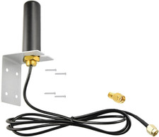 Dual Band Wifi Antenna 2.4Ghz 5Ghz/5.8Ghz Indoor Outdoor Omnidirectional Wifi picture