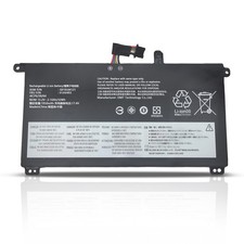✅LOT 01AV493 00UR891 Internal Battery for Lenovo ThinkPad T570 T580 P51S P52S picture