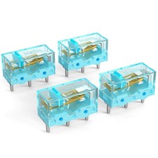 4 PCS Kailh GM8.0 Upgrade V2 Mouse Micro Switch Button Gaming Replacement picture