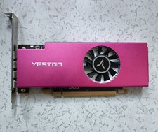 YESTON Radeon R7 350 4GB GDDR5 Multi-screen Video Card 4*Mini DisplayPort picture