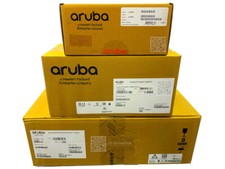 JL323A I New HPE Aruba 2930M 40G 8 SmartRate PoE+ 1Slot Switch + JL087A JL078A picture