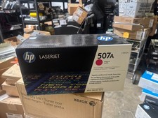 HP CE403A (507A) Magenta Toner Cartridge [EXPIRED] picture
