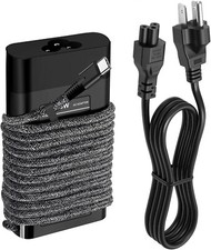 Slim 65W USB C Charger For HP Spectre X360 13-ak0015nr 13-aw0023dx 13-ap0043dx picture