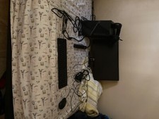 Full working used gaming setup with dell g5 computer and acer 75hz monitor picture