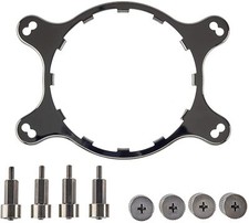 AM4 AMD Mounting Bracket Kit For Asetek 550LC Liquid Cooler Heatsink US picture