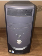 Dell Dimension B110 Intel Celeron D 2.53GHZ 512MB 40GB Windows XP MS Office PC picture