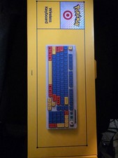 Pokémon x Target Wireless Keyboard NIB *IN HAND* picture