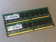 RAM Memory SuperMicro X7SBE TRANSCEND 517294 2GB 2 x 1GB picture