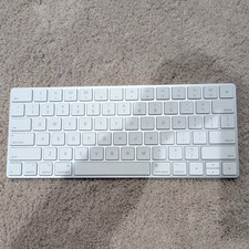 Apple Magic Keyboard A3203 Silver picture