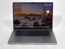 APPLE MACBOOK PRO A2485 | M1 Pro | 1TB SSD | 16GB | A+ | BH 87-100% | 16C GPU picture