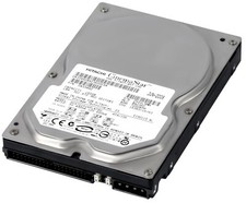 HARD DRIVE HITACHI CinemaStar 7K160 HCS721616PLAT80 160GB 7.2K 8MB ATA 3.5'' picture