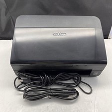 Brother ImageCenter ADS-2000 High Speed Duplex Desktop Color Scanner USB J8 picture