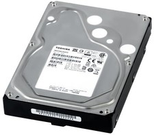 HARD DRIVE TOSHIBA MD04ACA400 4TB 7.2K 64MB SATA III 3.5'' picture