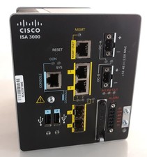 Cisco ISA 3000 IC3000-2C2F-K9 Industrial Security Appliance picture