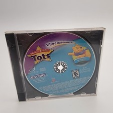 Adventure Workshop Tots Disney Winnie the Pooh Activity Center PC CD-ROM picture