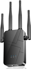 2026 Wifi Extender Signal Booster for Home, 15000Sq.Ft Wireless Internet Repeate picture