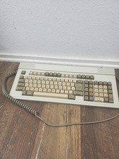 V55 ♻ Fujitsu Limited N860-2500-T101 Keyboard 6-Pin Vintage Untested ♻ picture