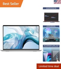 Versatile 15.6 Inch Laptop Screen Protector - 2 Pack, Crystal Clear Protection picture