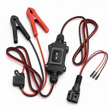 Motor Reset Tool with Pivoting Control Switch Compact for Vehicle Repair, Garage picture