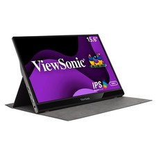ViewSonic Portable 1080p Monitor VG1655 15.6