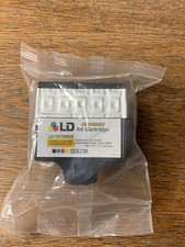 Genuine LD LD-1810829 Color Ink Cartridge Sealed in Packaging Expired picture