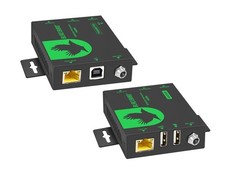 Monoprice Blackbird 4K60 HDMI+KVM Extender 70m P/N 44569 picture