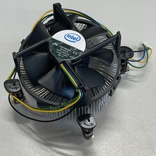OEM Intel CPU Fan & Heatsink Assembly Copper Core LGA 775 12V 0.60A D60188-001 picture