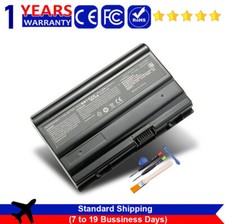 P750BAT-8 Battery For Clevo P750ZM P775DM Terrans force X599 X799 Hasee ZX7 ZX8 picture