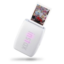 Fujifilm Instax Mini Link 3 Smartphone Printer, Clay White - (16832194) picture