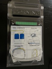 Corning 12F  Pigtailed Splice Cassettes #CCH-CS12-B3-P00RE , LC/APC picture