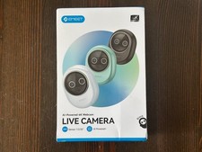 EMEET - Piko+ (Piko Plus) - Dual-Camera, AI-powered 4k webcam + Cover - Black picture