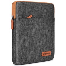 KIZUNA 8 Inch Tablet Sleeve Case Shockproof Water-Resistant Bag for 7.9
