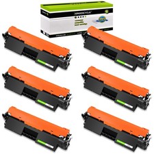 6pk CF230A 30A Toner Cartridge For HP LaserJet M203d MFP M227d M227sdn Printer picture