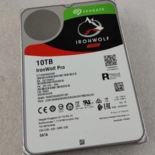 Seagate IronWolf Pro 7200RPM 10TB 256MB ST10000NE0008 Cache SATA 6.0Gb/s 3.5