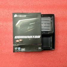 Corsair Dominator Airflow Platinum  memory fans V1 - NO RAM picture