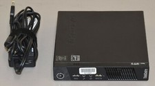 Lenovo ThinkCentre M73 Tiny Intel i3-4130T 4GB DDR3 w/ Power Supply NO HDD picture