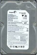 ST3300631A, 9Y7264-301, 3.04, TK SEAGATE IDE 300GB, 4NF1 picture